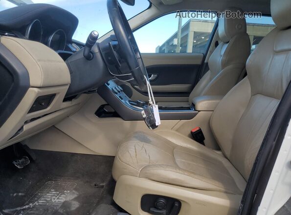 SALVP2RXXJH300962 2018 LAND ROVER RANGE White 