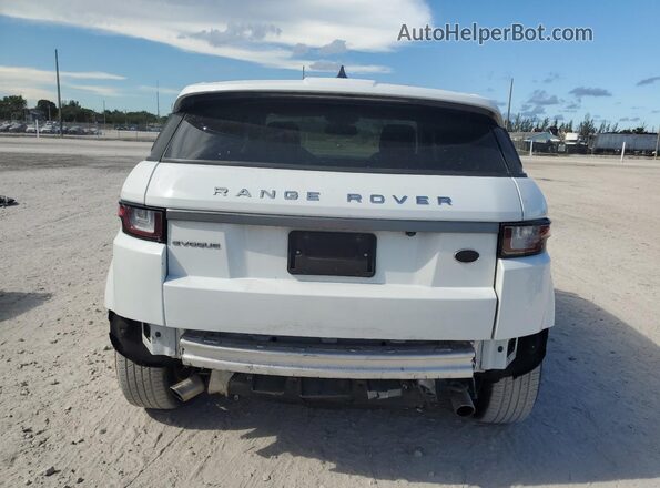 SALVP2RXXJH300962 2018 LAND ROVER RANGE White 