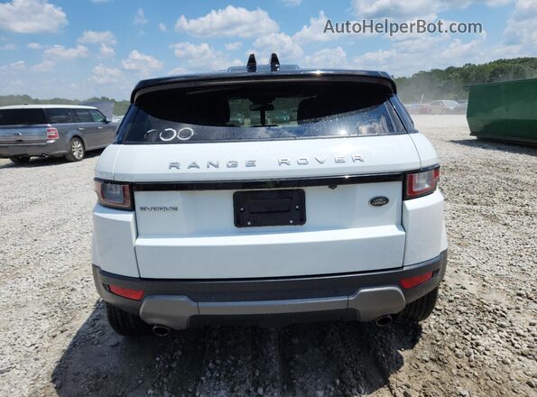 SALVP2RXXJH323948 2018 LAND ROVER RANGE White 