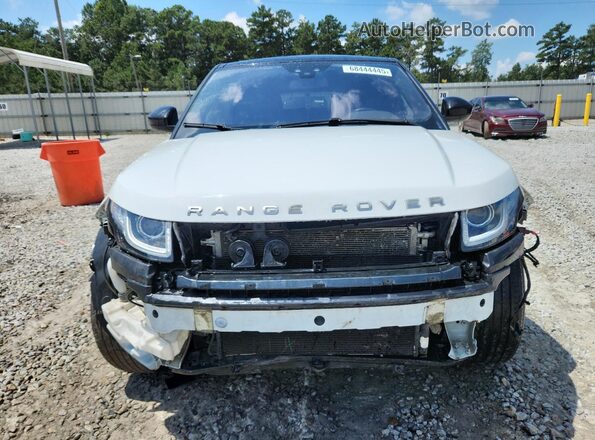 SALVP2RXXJH323948 2018 LAND ROVER RANGE White 