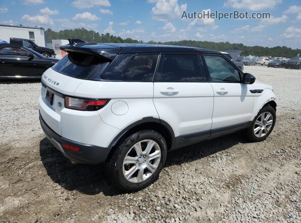 SALVP2RXXJH323948 2018 LAND ROVER RANGE White 