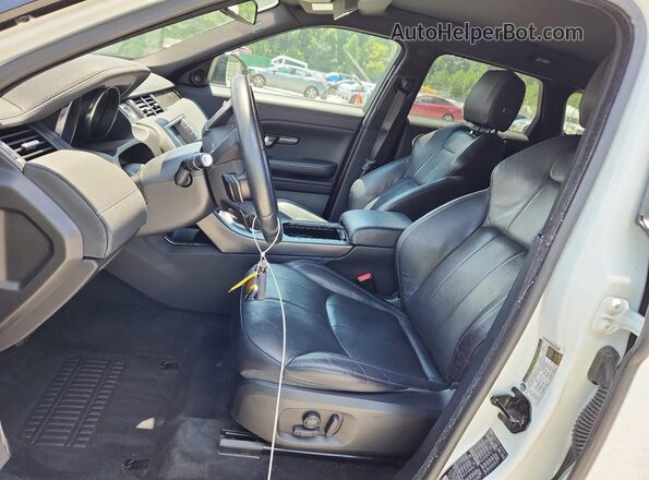 SALVP2RXXJH323948 2018 LAND ROVER RANGE White 