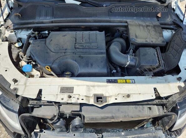 SALVP2RXXJH323948 2018 LAND ROVER RANGE White 