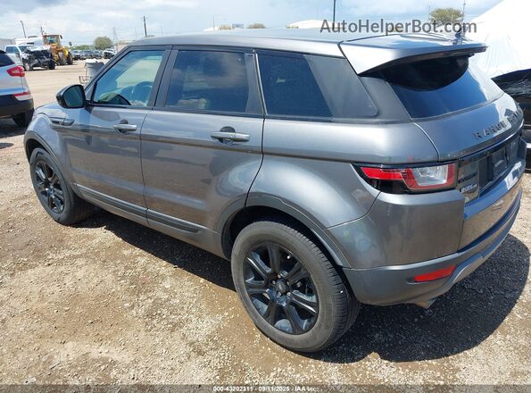 SALVP2RXXKH329136 2019 LAND ROVER RANGE ROVER EVOQUE Gray Tył lewy