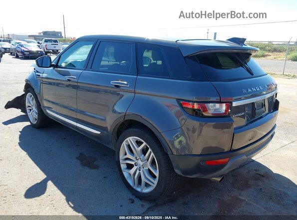 SALVR2BG0GH083709 2016 LAND ROVER RANGE ROVER EVOQUE Teal უკანა მარცხენა