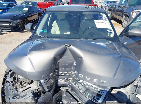 SALVR2BG0GH083709 2016 LAND ROVER RANGE ROVER EVOQUE Teal უკანა ხედი