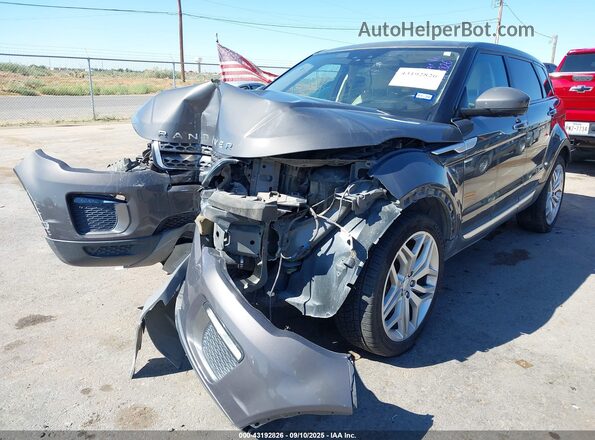 SALVR2BG0GH083709 2016 LAND ROVER RANGE ROVER EVOQUE Teal წინა ხედი