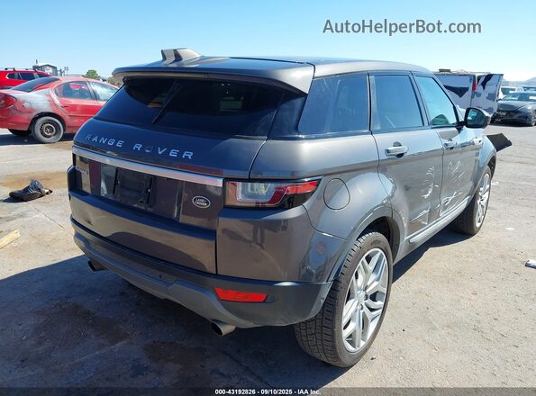 SALVR2BG0GH083709 2016 LAND ROVER RANGE ROVER EVOQUE Teal უკანა მარჯვენა