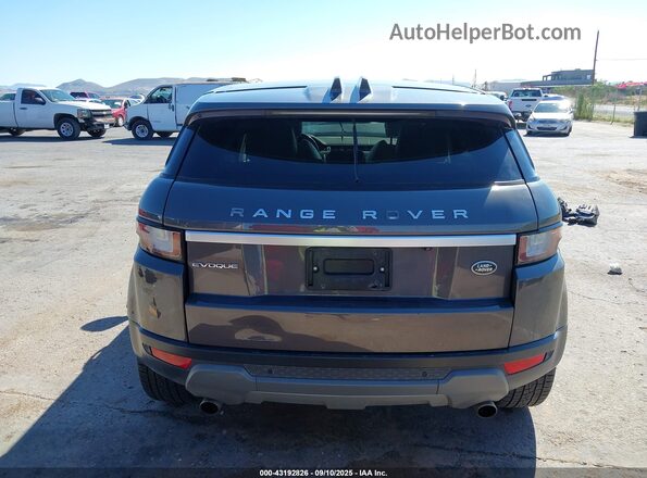 SALVR2BG0GH083709 2016 LAND ROVER RANGE ROVER EVOQUE Teal 
