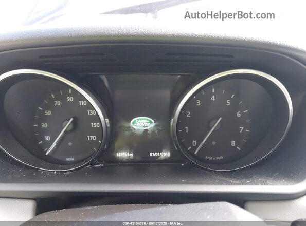 SALWR2EF4GA577443 2016 LAND ROVER RANGE ROVER SPORT Gray Vista de los asientos traseros