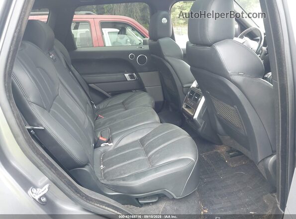 SALWR2FV1HA132181 2017 LAND ROVER RANGE ROVER SPORT Gray VIN կոդի պիտակի տեսք