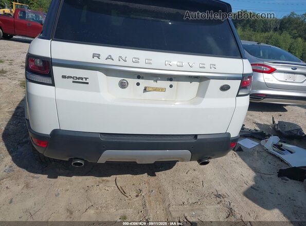 SALWR2FV6HA178234 2017 LAND ROVER RANGE ROVER SPORT White 