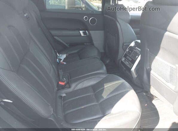 SALWR2FV6HA178234 2017 LAND ROVER RANGE ROVER SPORT White VIN კოდის სტიკერის ხედი