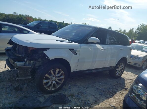 SALWR2FV6HA178234 2017 LAND ROVER RANGE ROVER SPORT White სალონის 360-გრადუსიანი ხედი