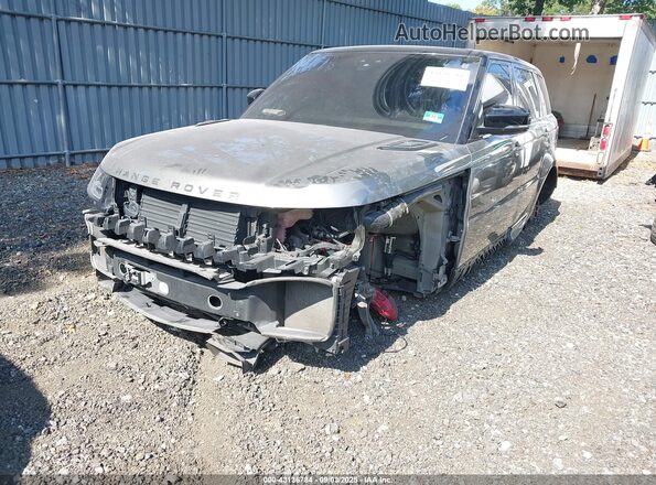 SALWR2RE1KA818692 2019 LAND ROVER RANGE ROVER SPORT Black Front left