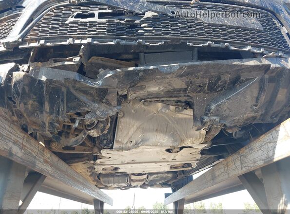 SALWR2RV1JA809621 2018 LAND ROVER RANGE ROVER SPORT Black წინა ხედი