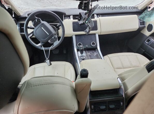 SALWR2RV2JA191273 2018 LAND ROVER RANGE Black 