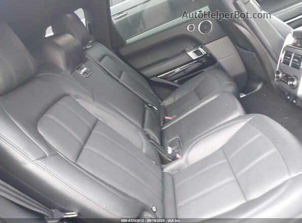 SALWR2SE2LA714725 2020 LAND ROVER RANGE ROVER SPORT Black VIN sticker view