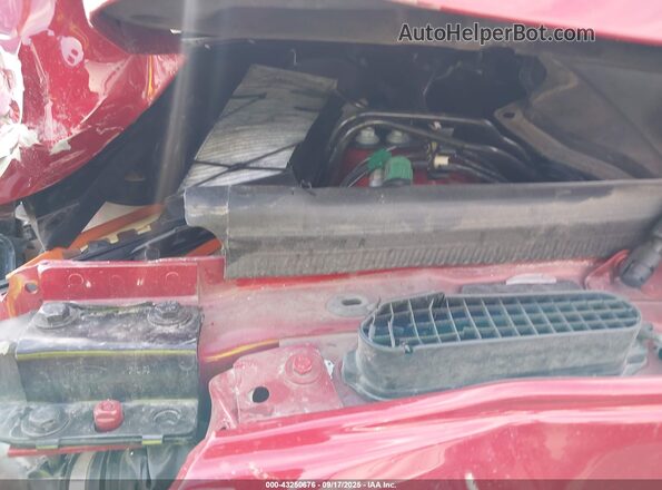 SALWR2SE4NA241574 2022 LAND ROVER RANGE ROVER SPORT Красный Вид сзади