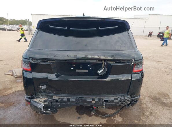 SALWR2SUXLA883771 2020 LAND ROVER RANGE ROVER SPORT Black 