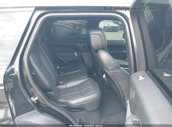 SALWR2SUXLA883771 2020 LAND ROVER RANGE ROVER SPORT Black Widok naklejki z numerem VIN