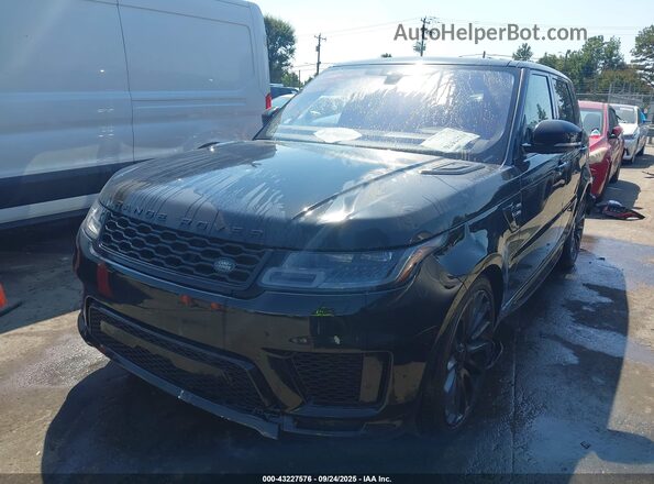 SALWS2RU1LA707072 2020 LAND ROVER RANGE ROVER SPORT Black 