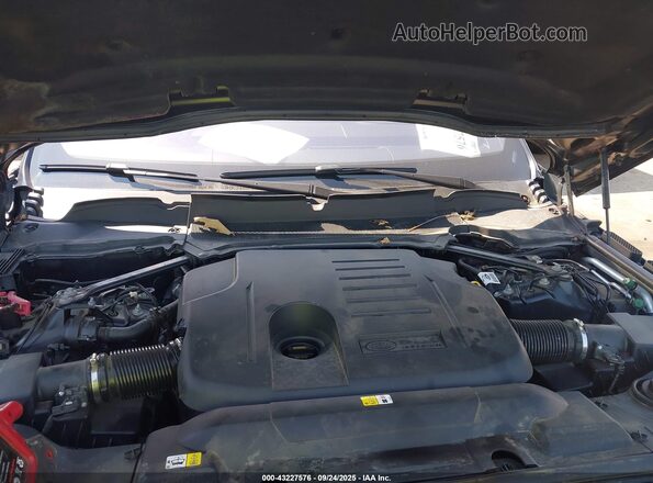 SALWS2RU1LA707072 2020 LAND ROVER RANGE ROVER SPORT Black 