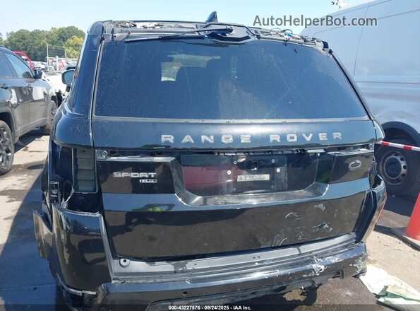 SALWS2RU1LA707072 2020 LAND ROVER RANGE ROVER SPORT Black 