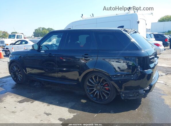 SALWS2RU1LA707072 2020 LAND ROVER RANGE ROVER SPORT Black 