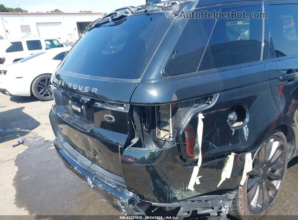 SALWS2RU1LA707072 2020 LAND ROVER RANGE ROVER SPORT Black 