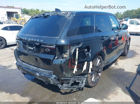 SALWS2RU1LA707072 2020 LAND ROVER RANGE ROVER SPORT Black 
