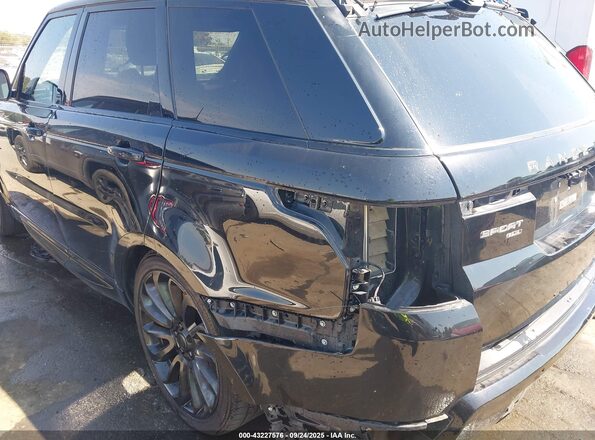 SALWS2RU1LA707072 2020 LAND ROVER RANGE ROVER SPORT Black 