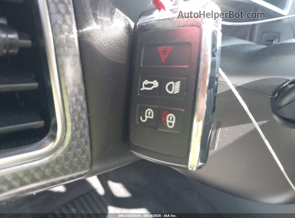 SALWS2RU6NA235664 2022 LAND ROVER RANGE ROVER SPORT Black Vista del salpicadero