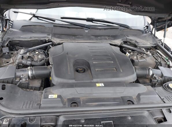 SALWS2RU8LA890597 2020 LAND ROVER RANGE ROVER SPORT Gray Vista trasera