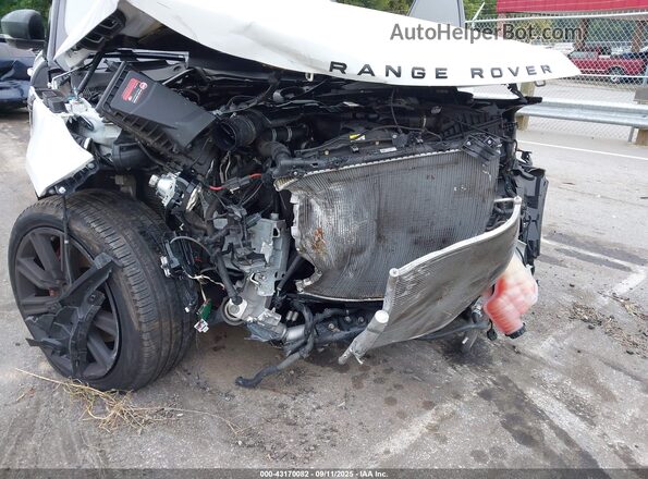 SALWV2FE0HA145712 2017 LAND ROVER RANGE ROVER SPORT White 
