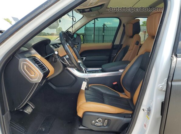 SALWV2SV4JA405895 2018 LAND ROVER RANGE Черный 
