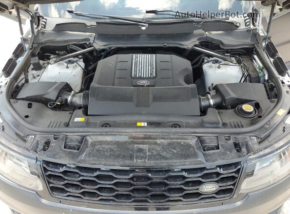 SALWV2SV4JA405895 2018 LAND ROVER RANGE Черный 