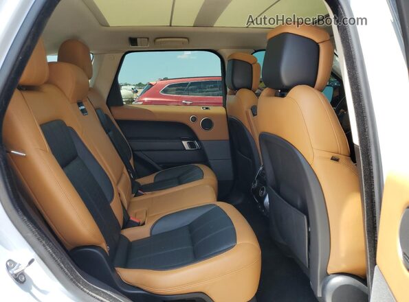 SALWV2SV4JA405895 2018 LAND ROVER RANGE Черный 