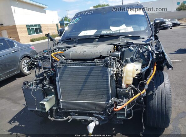 SALWV4RY4MA771386 2021 LAND ROVER RANGE ROVER SPORT Green Вид спереду