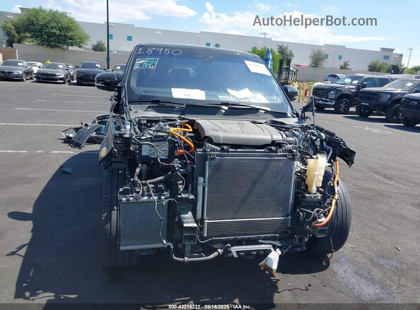SALWV4RY4MA771386 2021 LAND ROVER RANGE ROVER SPORT Green Вид задньої частини салону