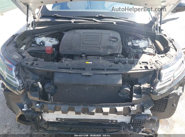 SALYB2EX1LA248571 2020 LAND ROVER RANGE ROVER VELAR White Rear view