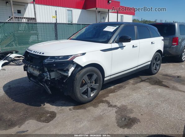 SALYB2EX1LA248571 2020 LAND ROVER RANGE ROVER VELAR White Front left