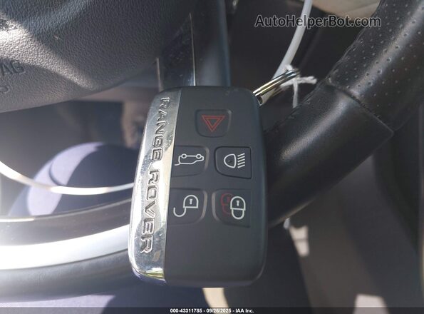 SALYB2EX1LA248571 2020 LAND ROVER RANGE ROVER VELAR White Dashboard view