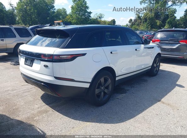 SALYB2EX1LA248571 2020 LAND ROVER RANGE ROVER VELAR White Rear right