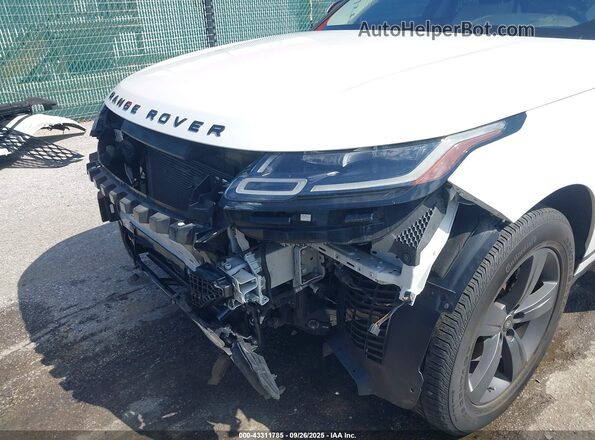 SALYB2EX1LA248571 2020 LAND ROVER RANGE ROVER VELAR White Front view