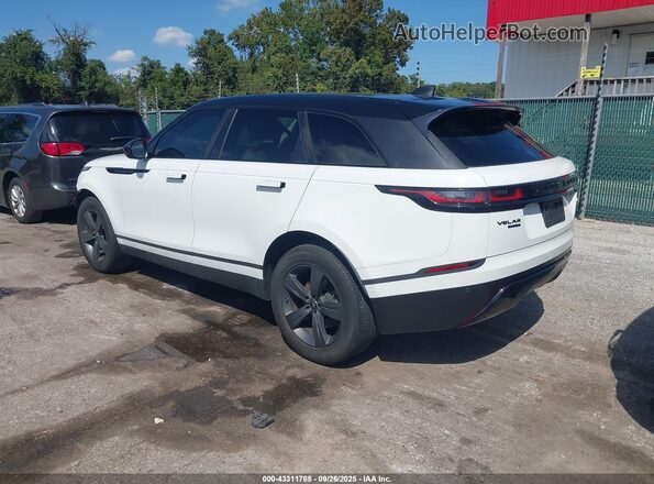 SALYB2EX1LA248571 2020 LAND ROVER RANGE ROVER VELAR White Rear left