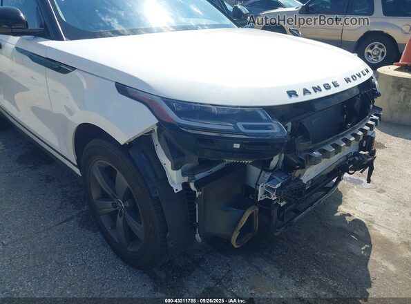 SALYB2EX1LA248571 2020 LAND ROVER RANGE ROVER VELAR White 