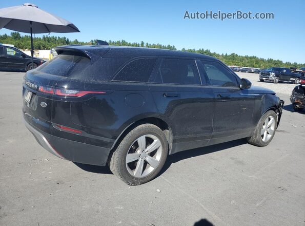 SALYB2EX2LA254542 2020 LAND ROVER RANGE Black Tył prawy