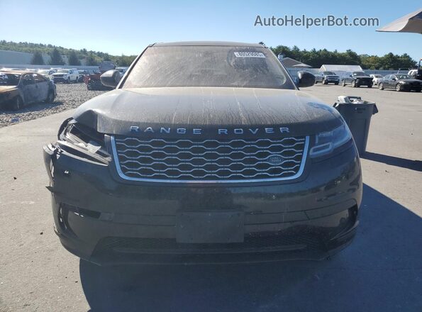 SALYB2EX2LA254542 2020 LAND ROVER RANGE Black Widok z przodu
