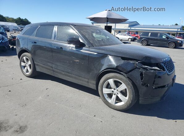 SALYB2EX2LA254542 2020 LAND ROVER RANGE Black Przód prawy